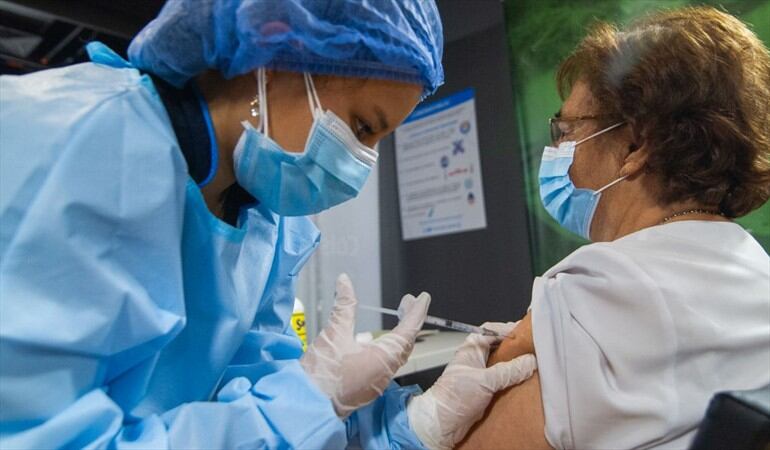 ¿A qué se le debe meter el acelerador en Colombia?. Foto: Getty Images / SEBASTIÁN BARROS