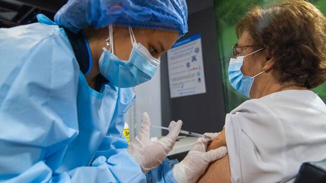 ¿A qué se le debe meter el acelerador en Colombia?. Foto: Getty Images / SEBASTIÁN BARROS