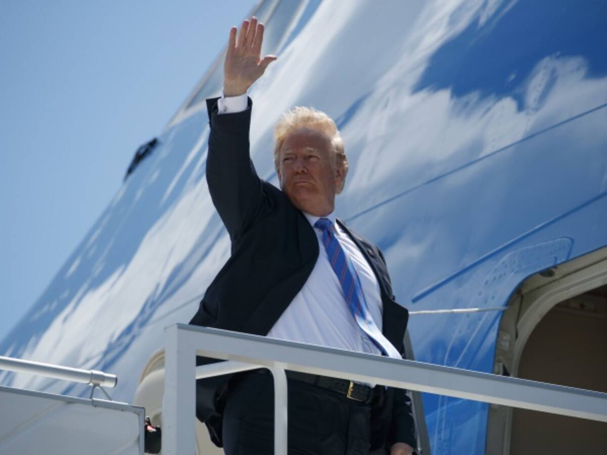 Crece la expectativa por llegada de Donald Trump y Kim Jong–Un a Singapur