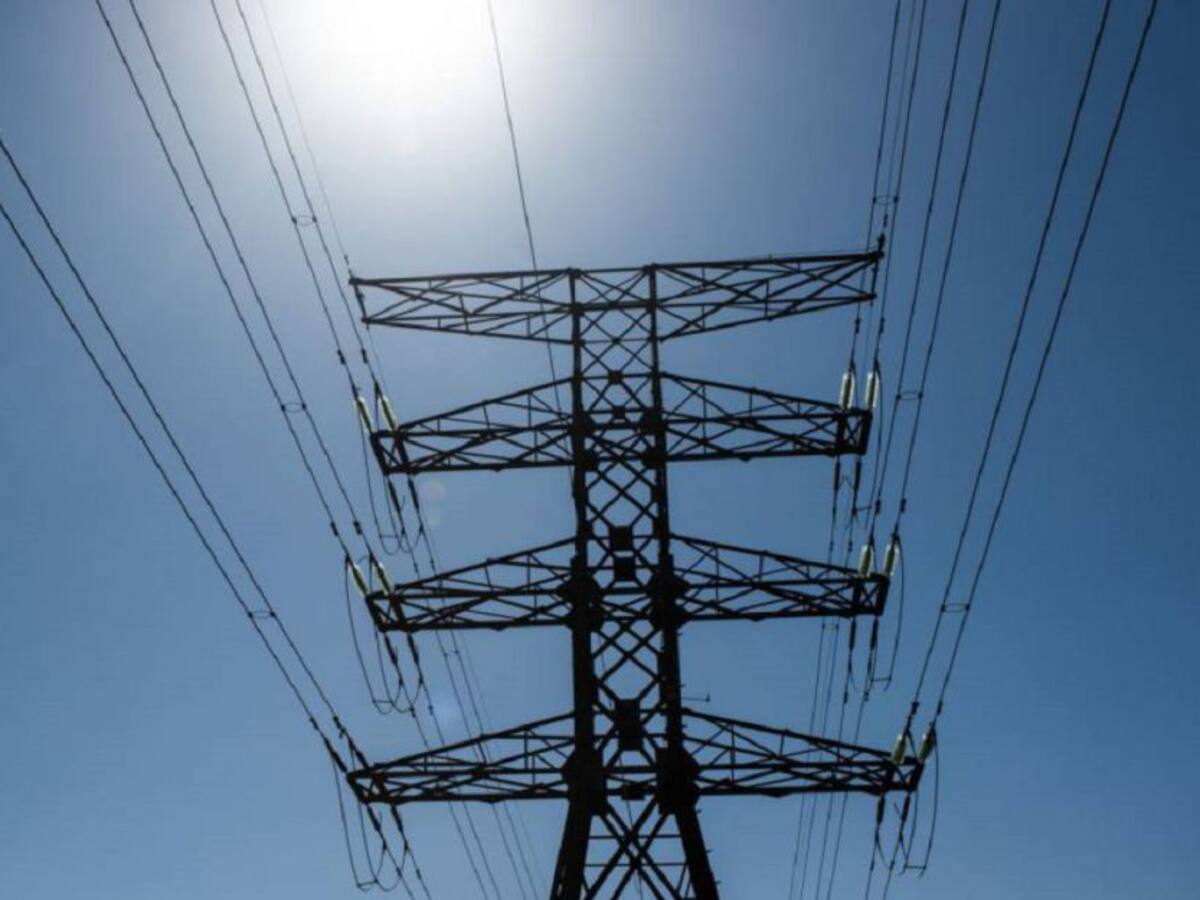 Normalizada un 60% de la energía en Valledupar por incendio en subestación