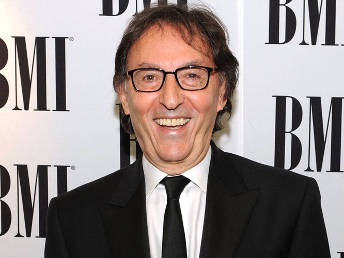 El secreto detrás de las composiciones de Don Black