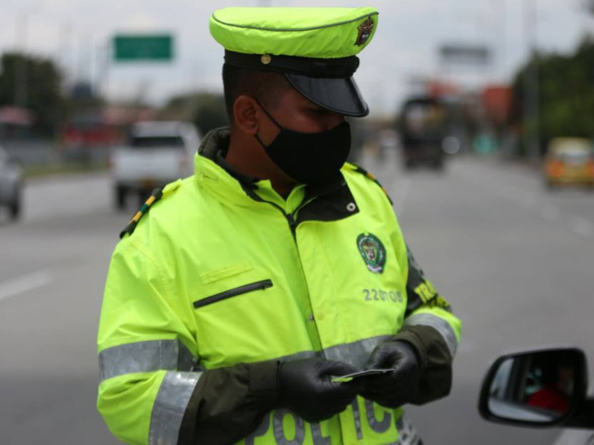 Ya son cerca de 200.000 los sancionados por violar la cuarentena