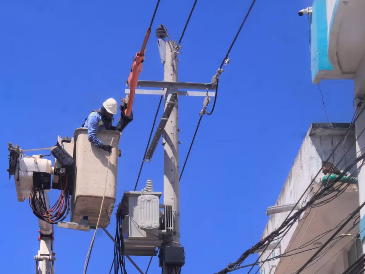 Hasta el domingo 27 de abril habrá cortes de energía en Bolívar: conozca la programación