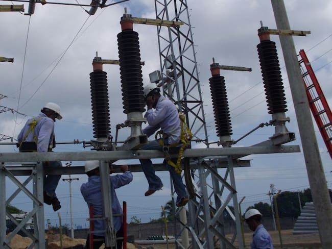 Puebloviejo estrenará infraestructura eléctrica dentro de pocos meses