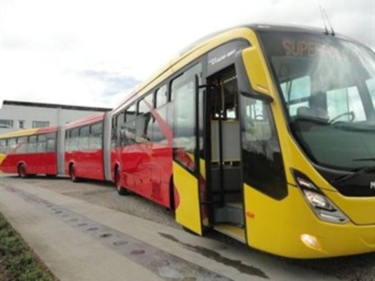 Santos se compromete con construcción de Metro y Transmilenio por la Boyacá