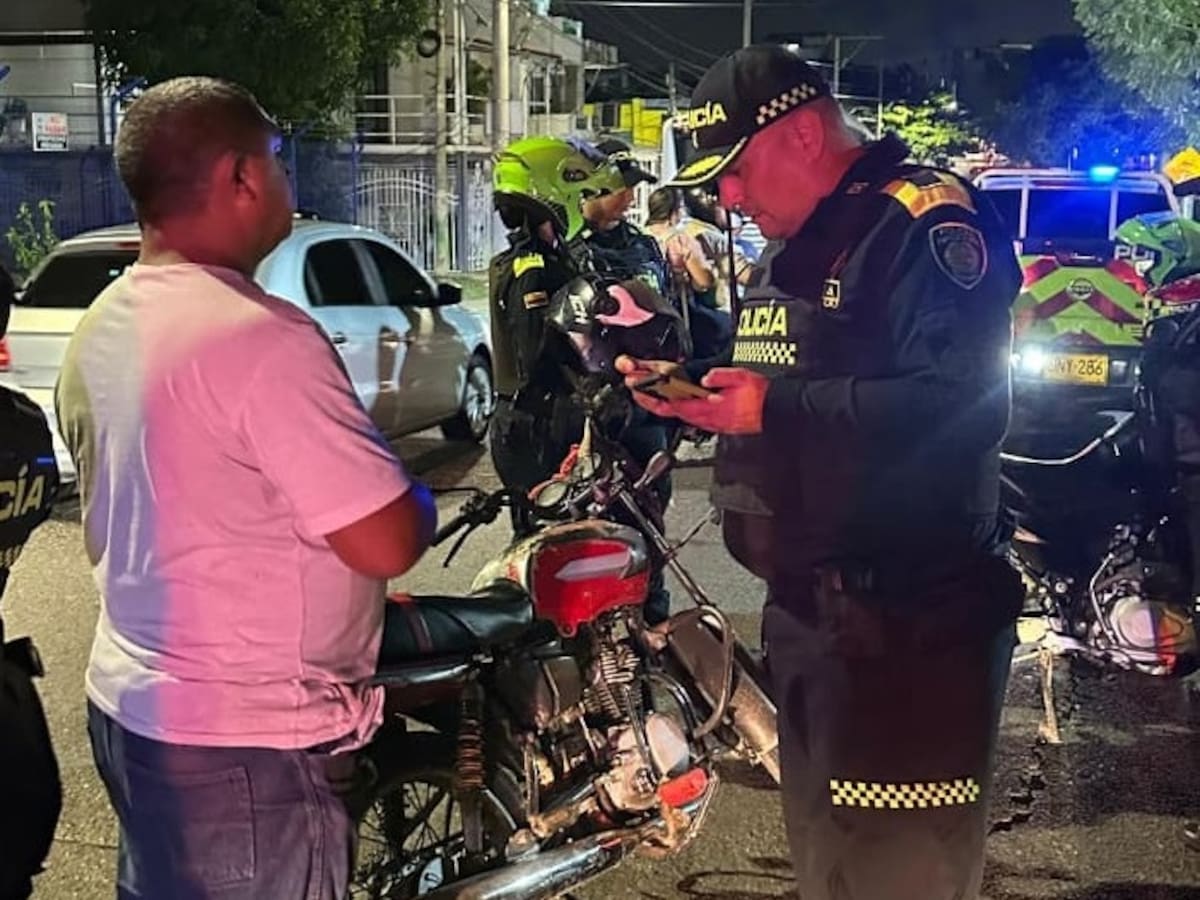 Más de tres mil policías garantizarán la seguridad en Cartagena durante la semana de receso