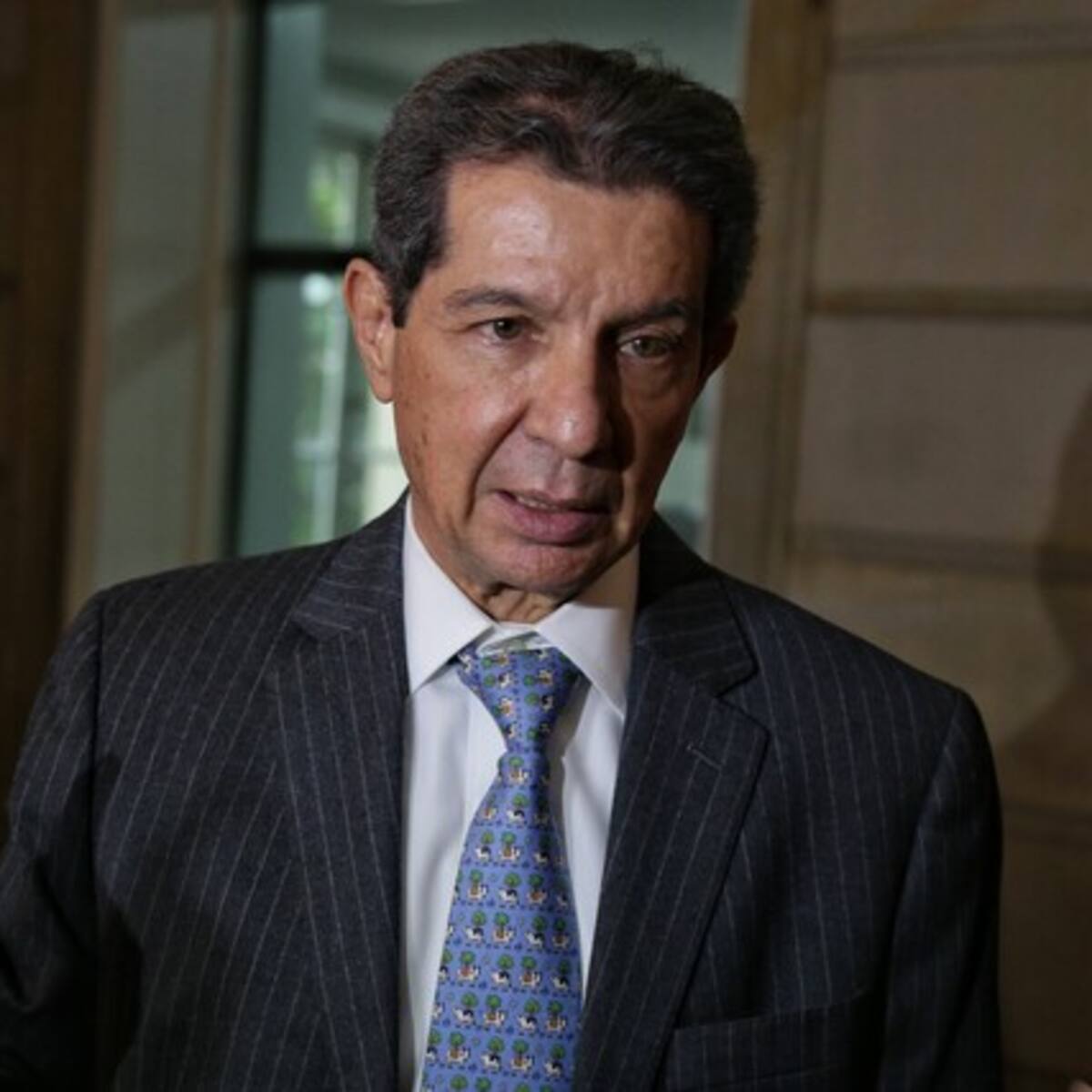 José Félix Lafaurie hace un llamado al gobierno y pide protección a ganaderos