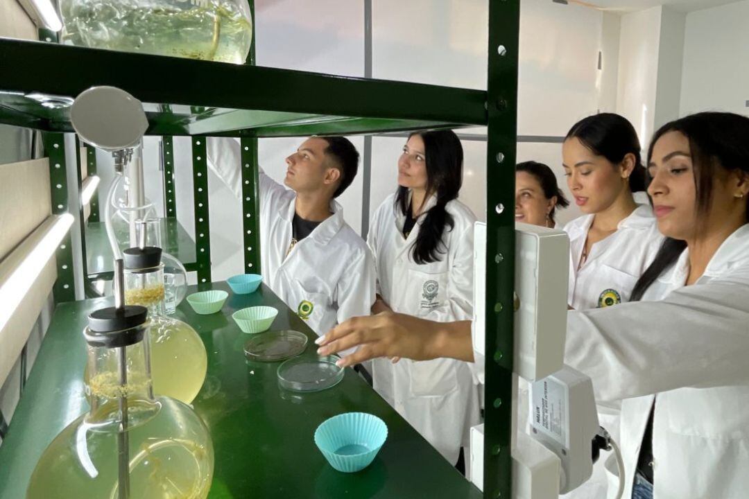 Foto: Cortesía Universidad de Cundinamarca.