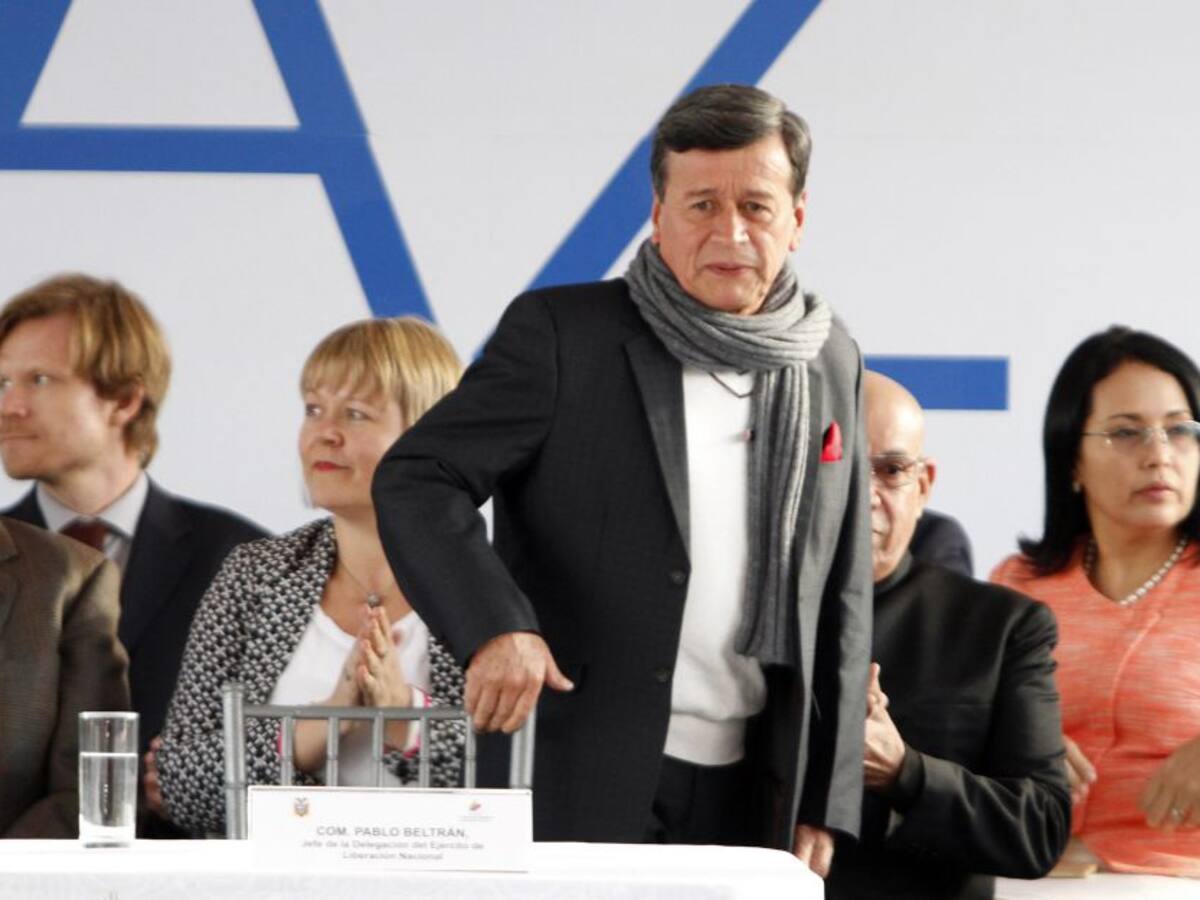 “Desde hoy no tendremos un plan de ataques, es un plan defensivo”: ELN