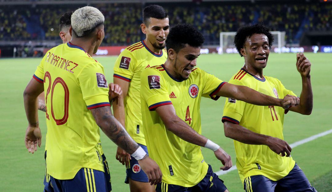 Selección Colombia