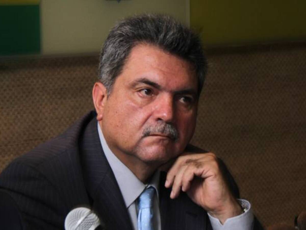 Defensa de Plinio Olano espera que la Corte decida a su favor