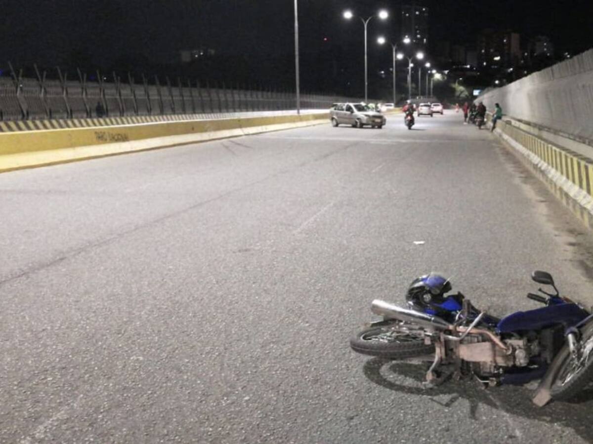 VIDEO: Conductores borrachos causaron accidentes de tránsito