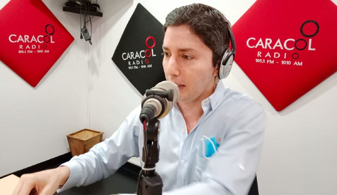 Luis Ernesto Luna Ramírez dijo que la entidad se viene recuperando con relación a las utilidades que deja el cobro del servicio público.