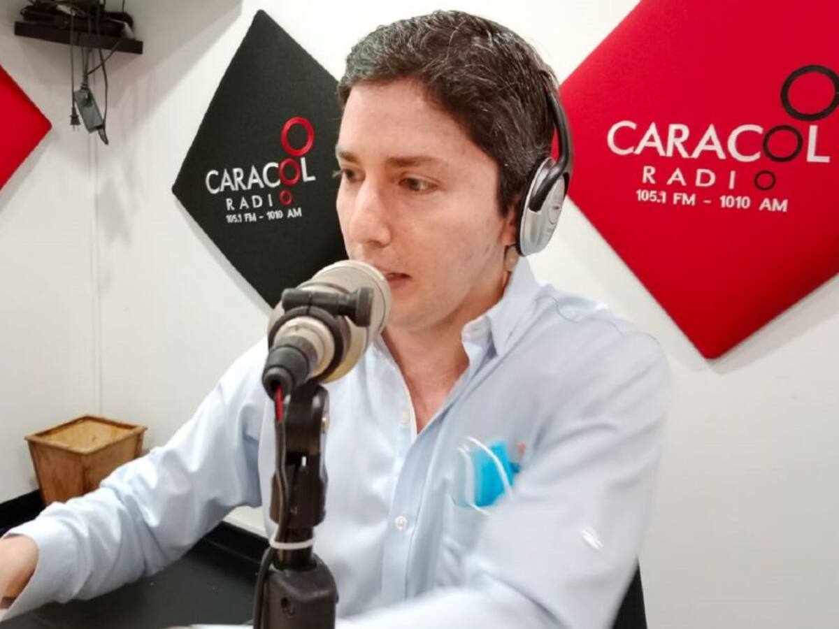 Gerente de Electrohuila responde sobre el estado financiero de la empresa