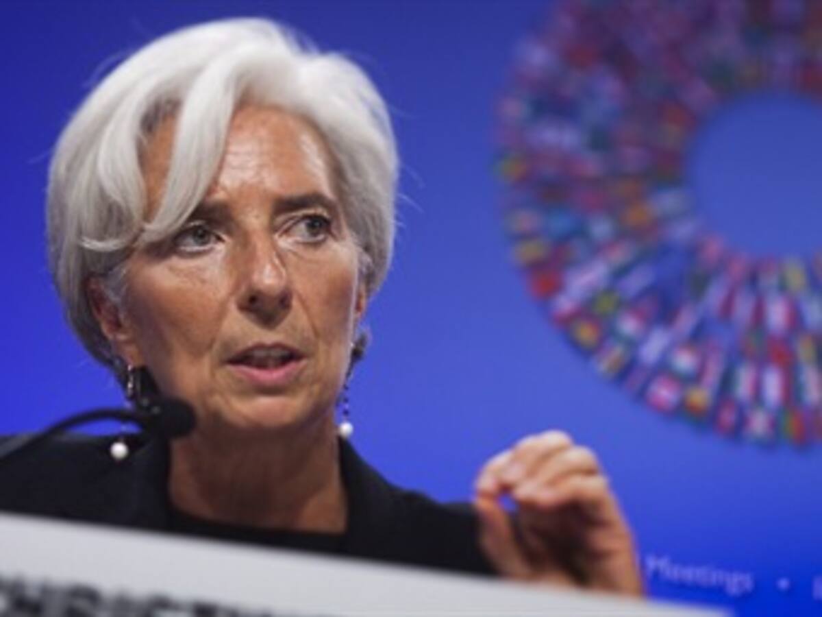 Los jueces del ‘caso Tapie’ creen que Lagarde actuó de buena fe