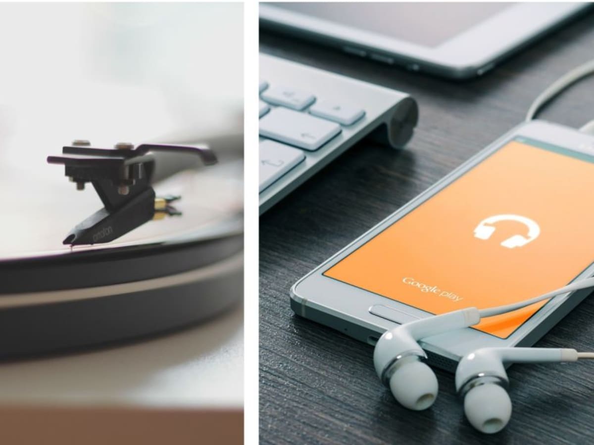 ¿Cómo ha cambiado la forma de escuchar música en la historia?