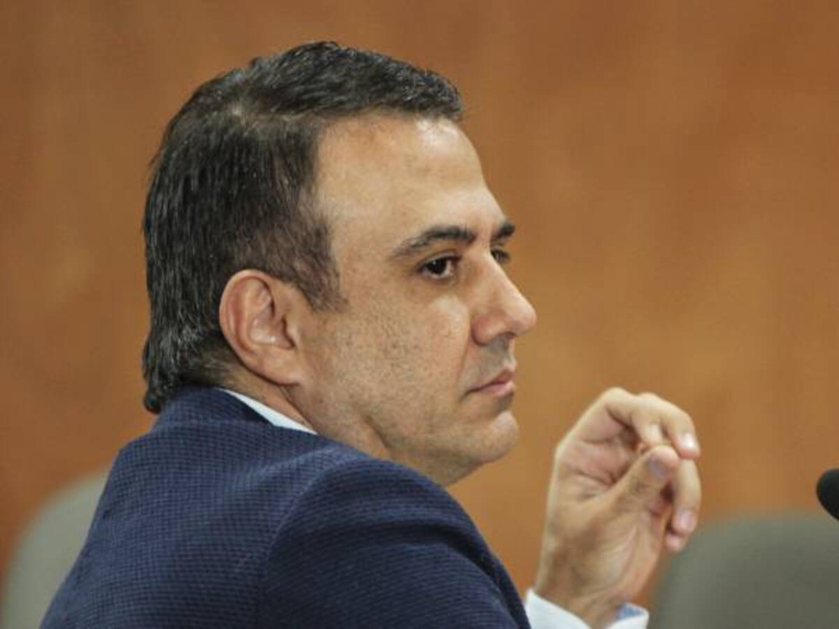 Improcedente la tutela para regresar al cargo a Edwin Besaile