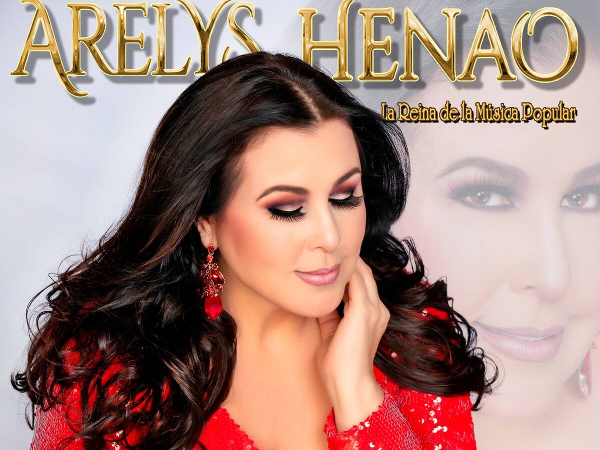 Arelys Henao “La Reina de la música popular” estrena “Tu forma de amar”