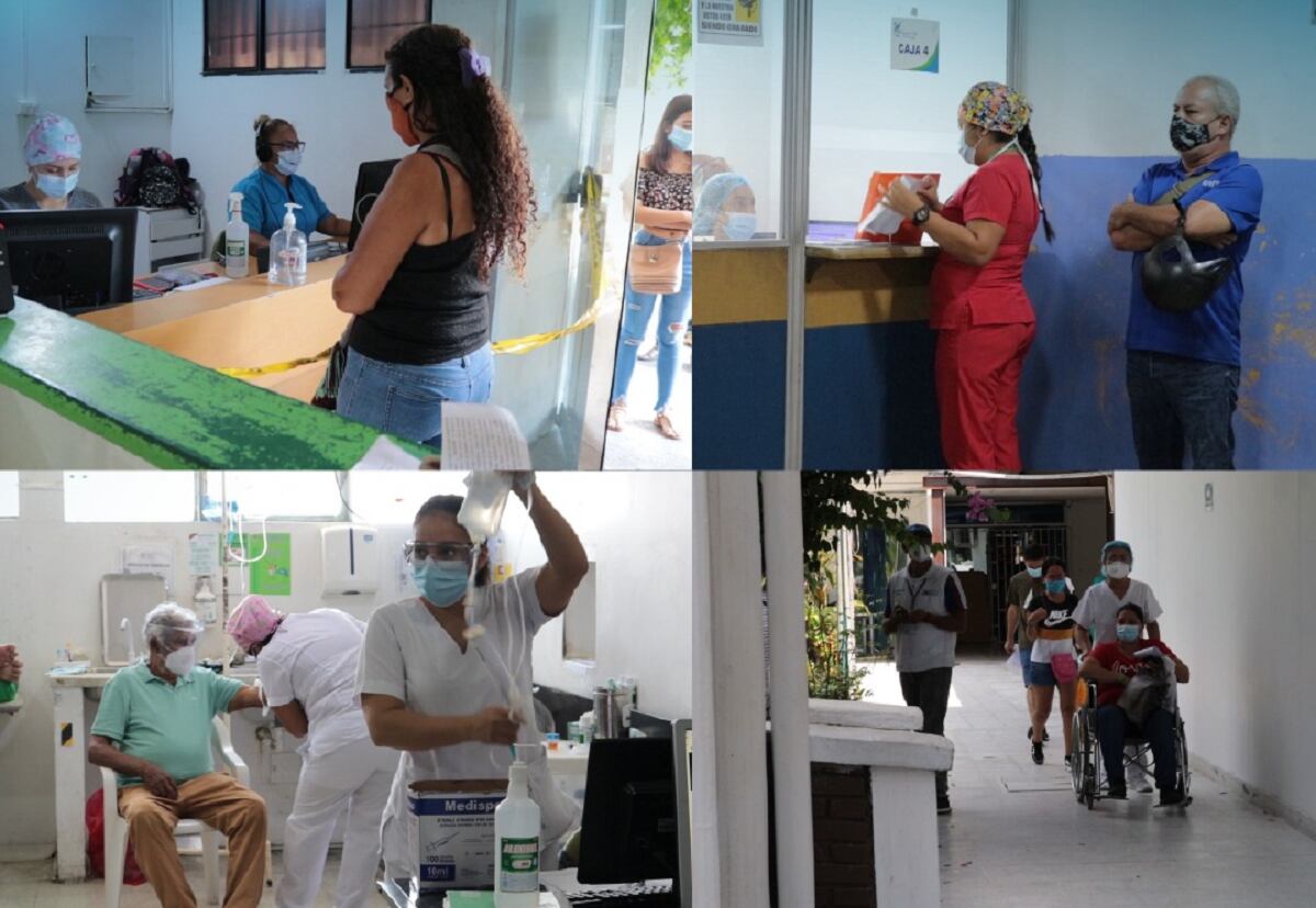 Crédito: Territorial de Salud de Caldas.