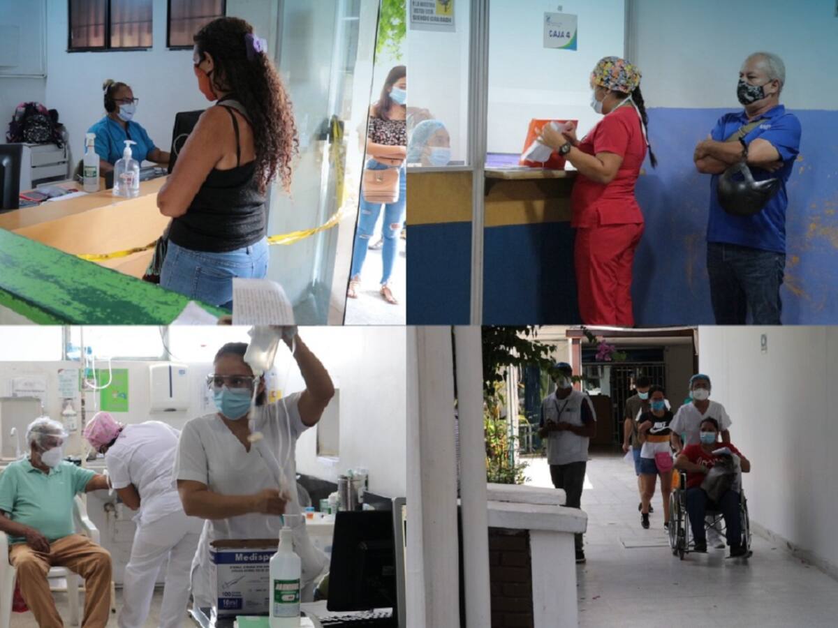 Territorial de Salud de Caldas ha recuperado más de 5 mil millones por deudas de las EPS