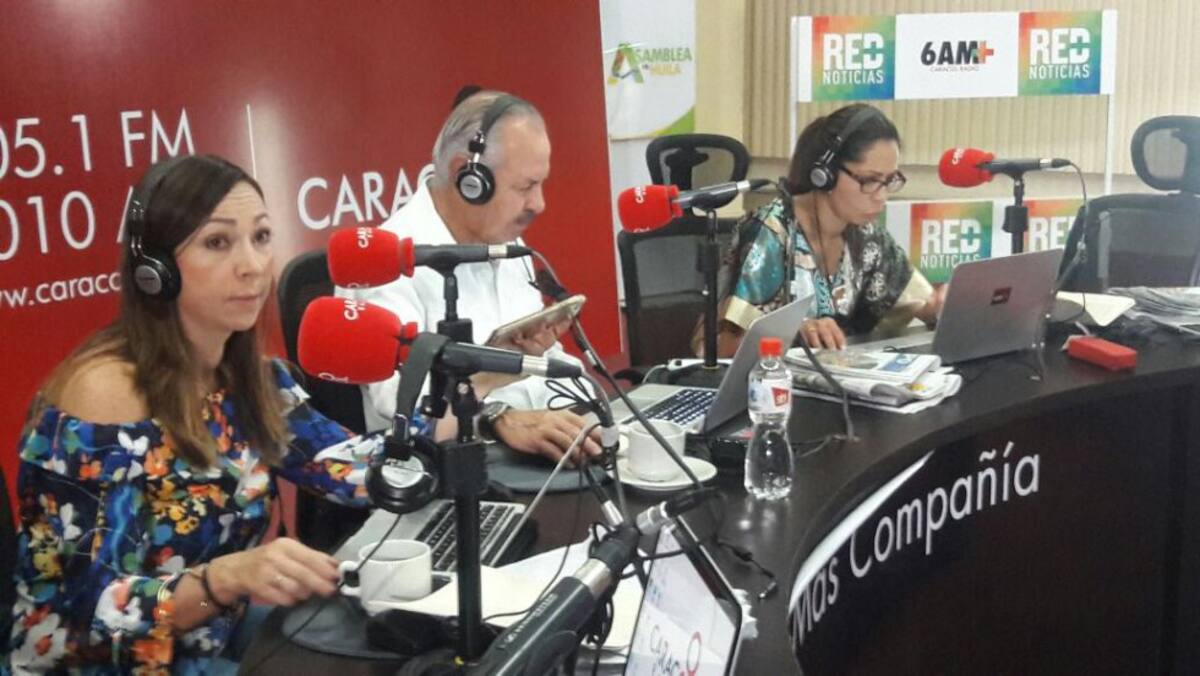 Durante este espacio radial estarán el alcalde de Neiva, Rodrigo Lara Sánchez; el gobernador del Huila, Carlos Julio González; el secretario de cultura de Neiva, Raúl Rivera Cortés, además de José Antonio Castañeda, de la famosa banda Los Borrachos, una agrupación folclórica y musical que hizo grande las fiestas del bambuco