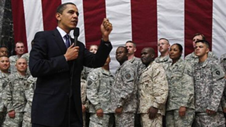 Ultima brigada de combate estadounidense abandona Irak