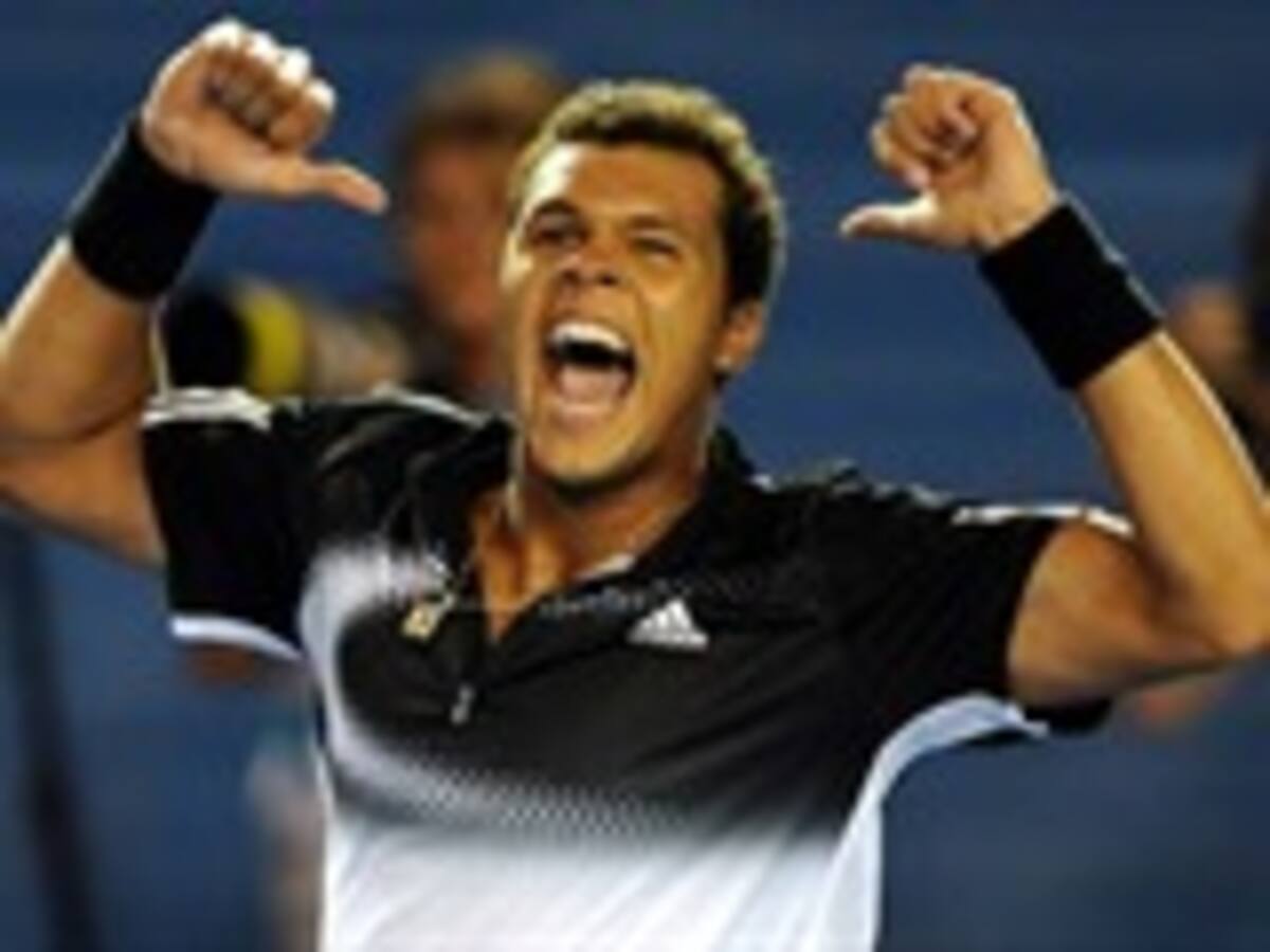 Serena Williams y Jo-Wilfred Tsonga debutaron con victorias en Masters de Cincinnati