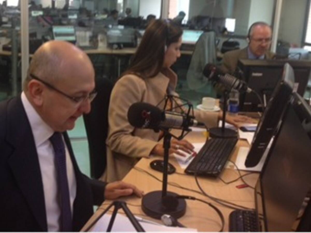 Justicia y paz fue un ensayo jurídico que quiso ser muy ambicioso: fiscal