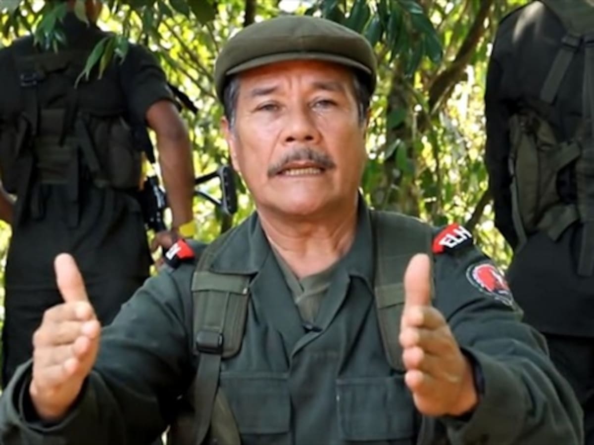 Sería absurdo pagar cárcel después de un acuerdo de paz: ELN