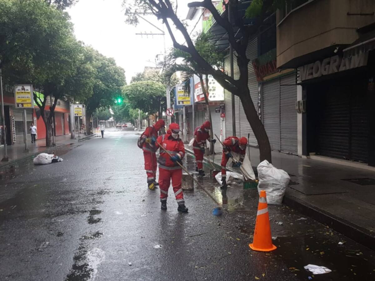 52.8 toneladas promedio de residuos fueron recolectados en Cúcuta
