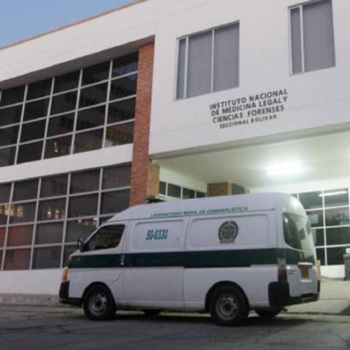 Sicario asesinó un hombre con casa por cárcel en el sur de Cartagena