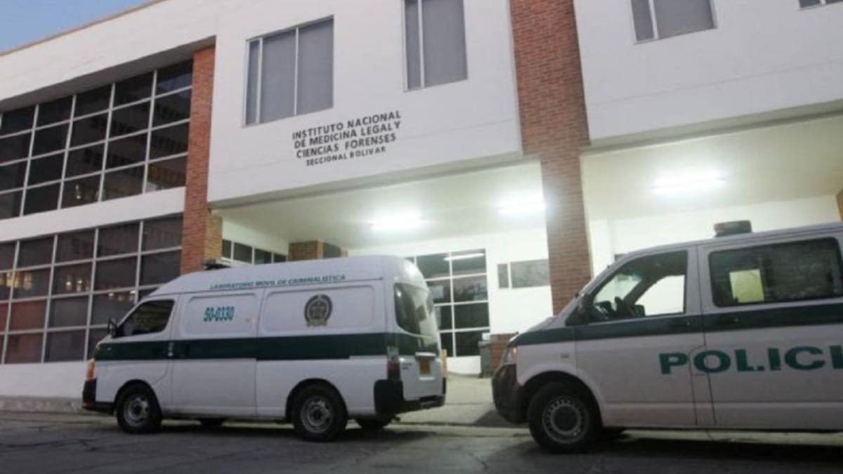 Sicarios acabaron con la vida de un hombre en el barrio La Quinta de Cartagena