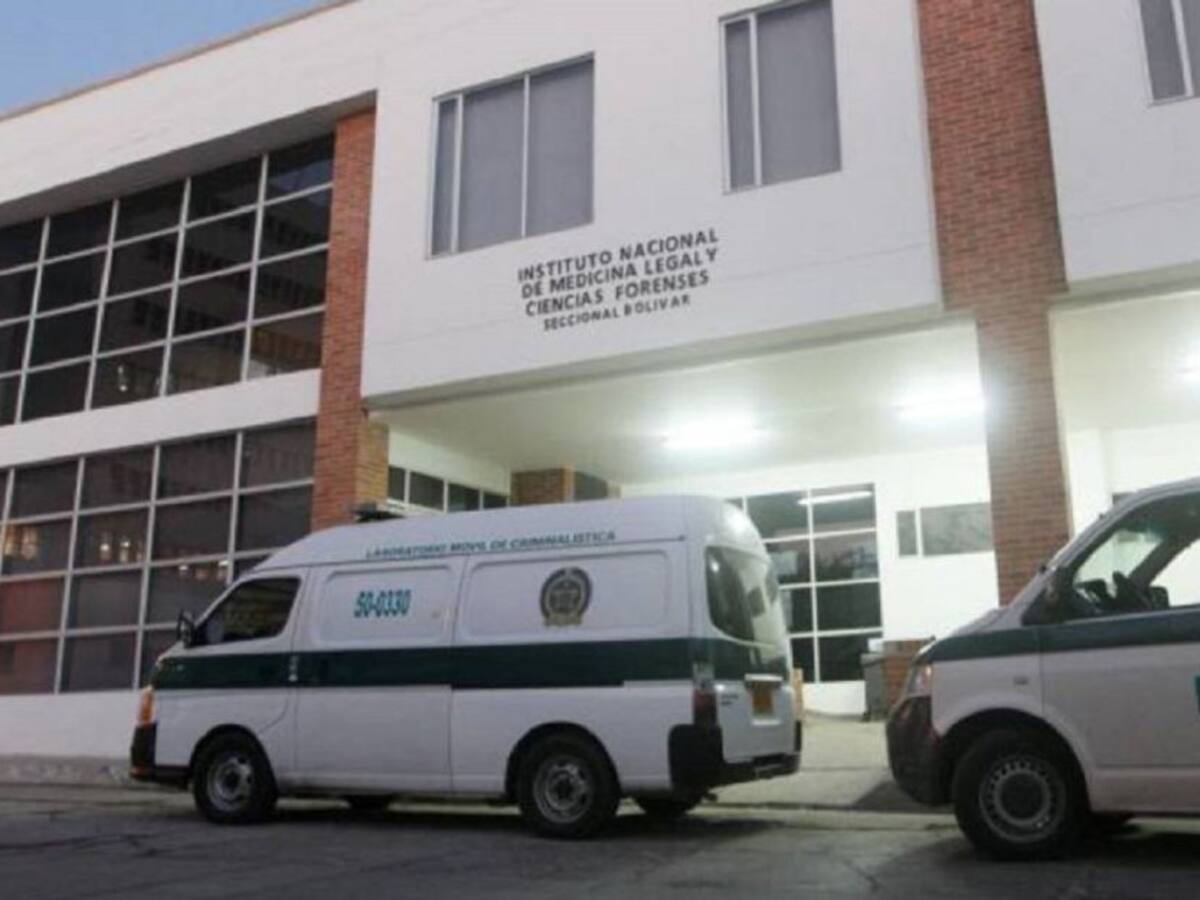 Sicarios asesinan a motociclista en el barrio Bruselas en Cartagena