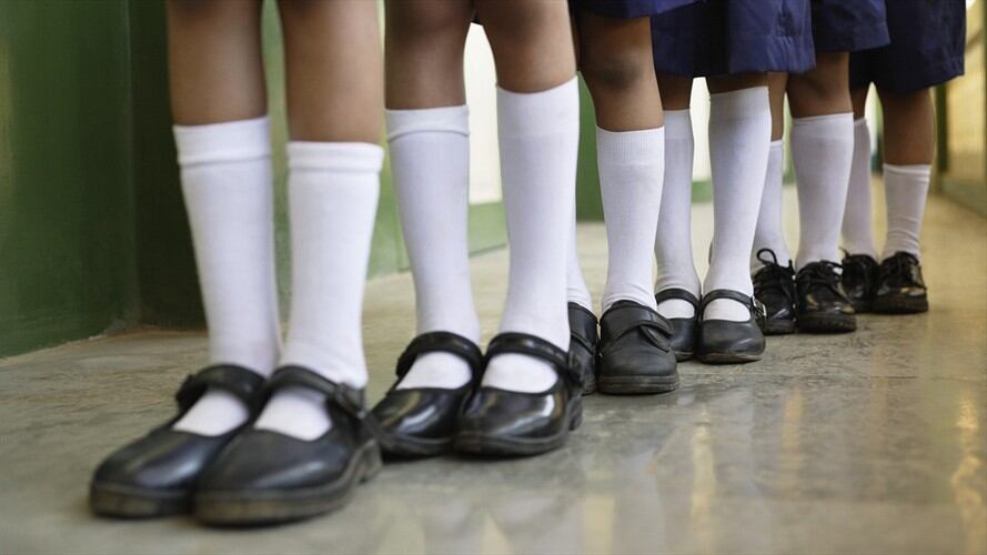 Una niña de 10 años de edad fue castigada por no participar en la novena de aguinaldos que se realiza en la Institución Educativa Normal Superior. Foto: Getty Images
