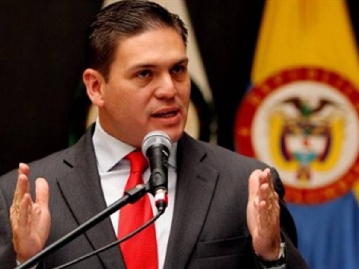 Colombia seguirá protegiendo la frontera con Nicaragua: Mindefensa