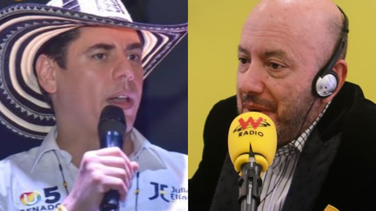 “Es el Congreso del cambio”: Julio Sánchez Cristo sobre regreso de los ‘noños’