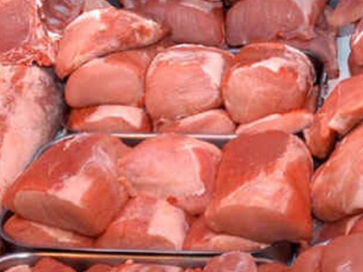 150 kilos de carne fueron decomisados en Santa Rosa de Cabal