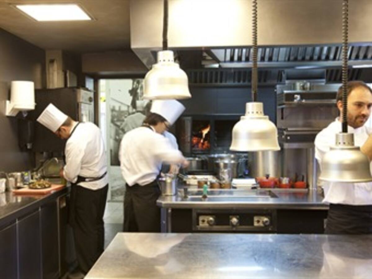 Aprendices del SENA compiten para formarse en mejor restaurante del mundo