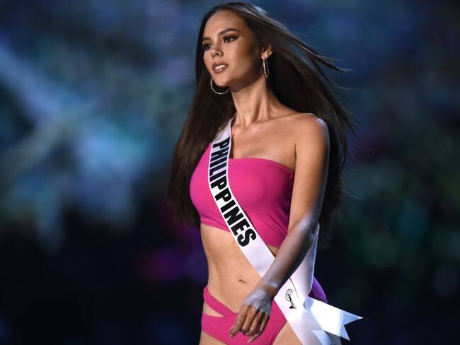 Conozca al churro novio de Miss Universo Catriona Gray