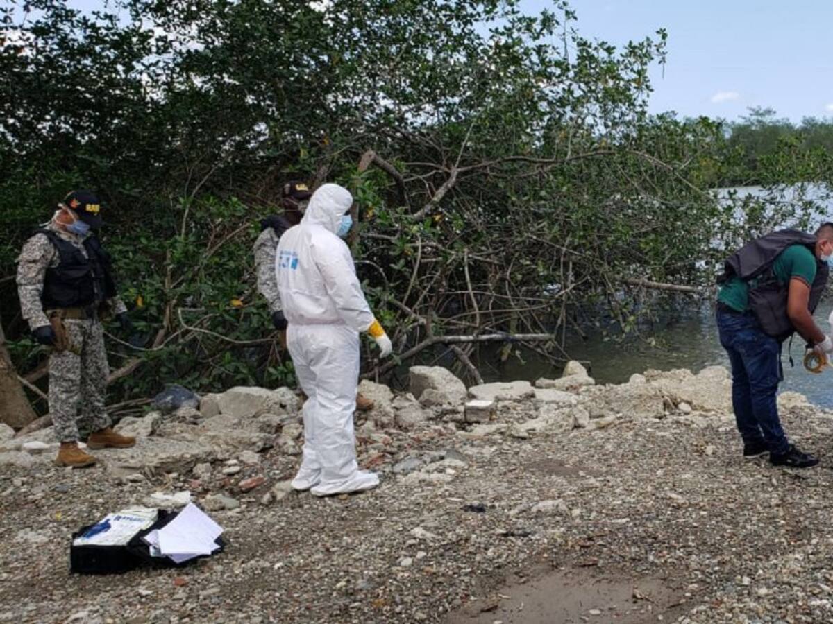 Hallado sin vida pescador desaparecido en Buenaventura