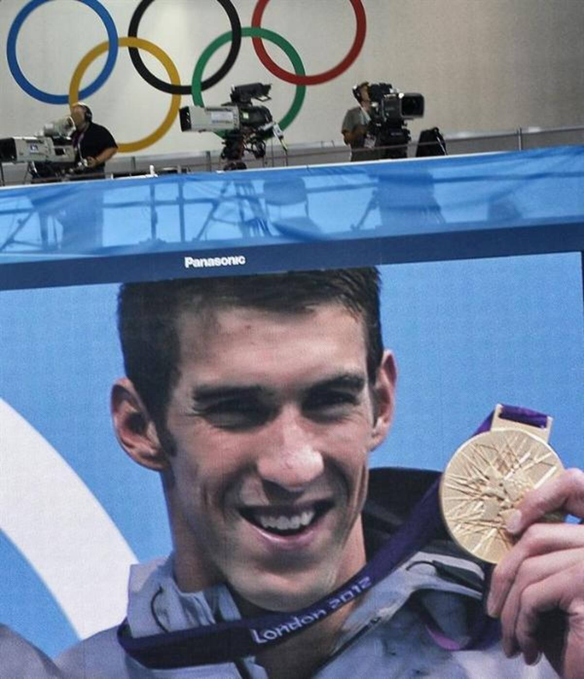 El día en Michael Phelps se hizo leyenda.
