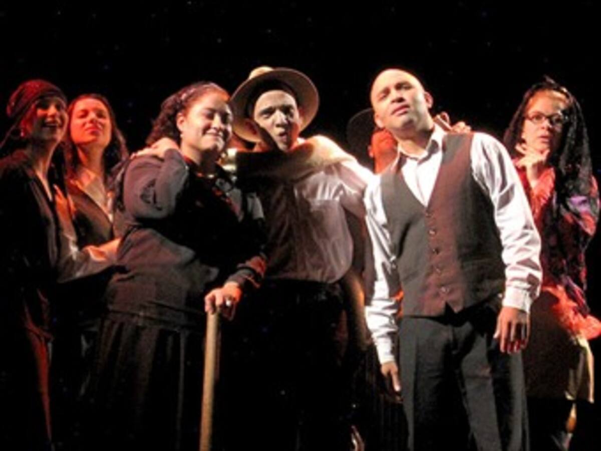 Crítica teatral cubana premia a grupos de Perú, Colombia, Brasil y España