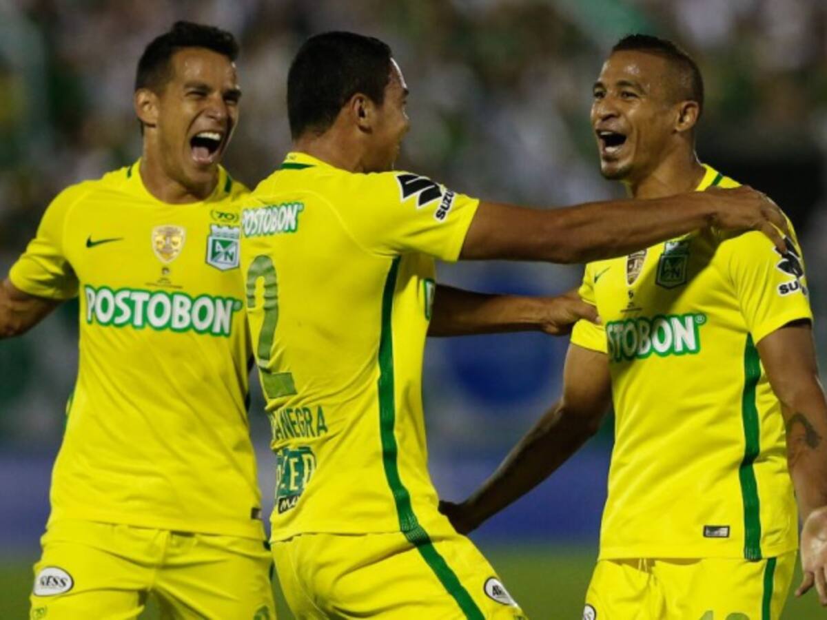 Atlético Nacional adelanta la fecha 16 y recibe al Cortuluá
