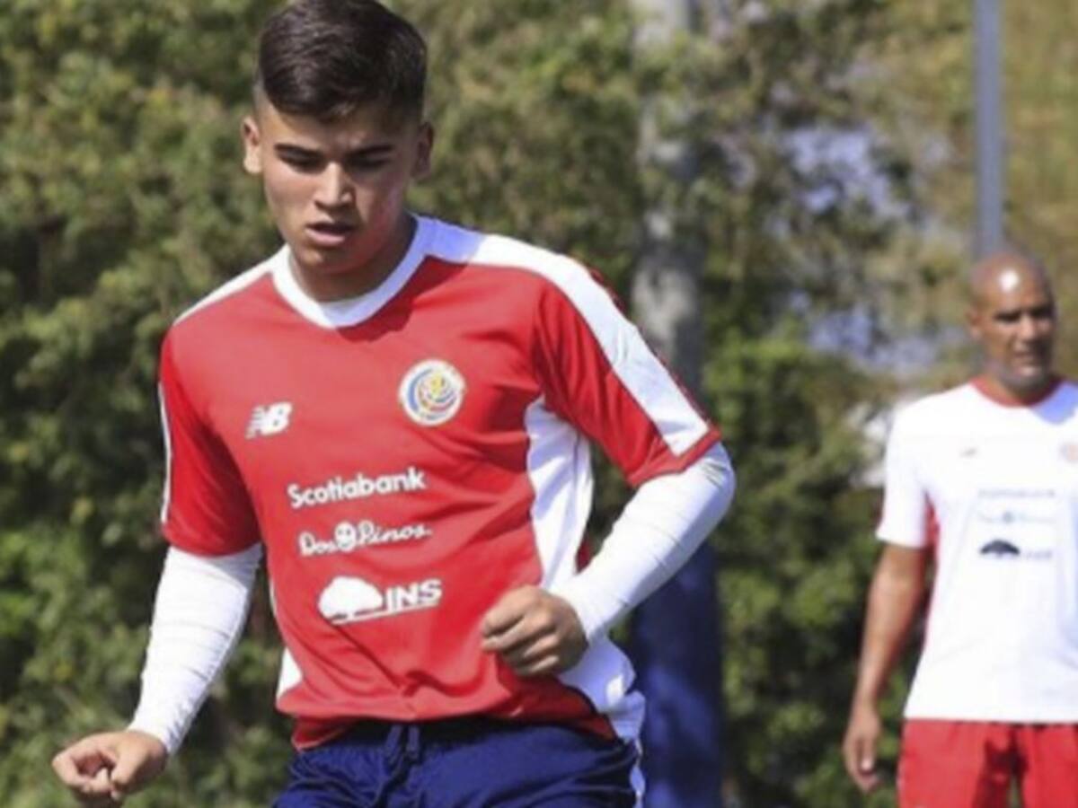 La 'joya' de Costa Rica no aceptó descalificación de Suárez y renunció