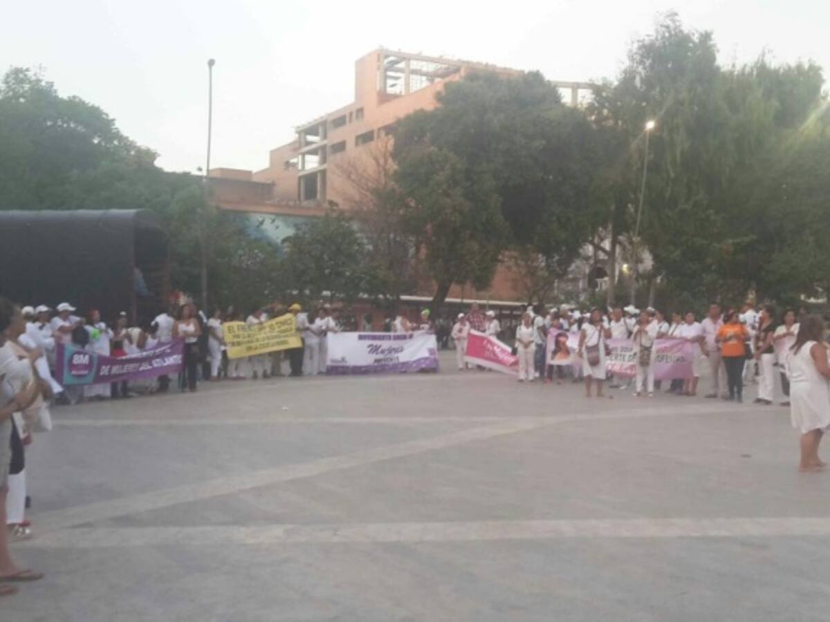 Piden protocolo de seguridad para mujeres en Barranquilla