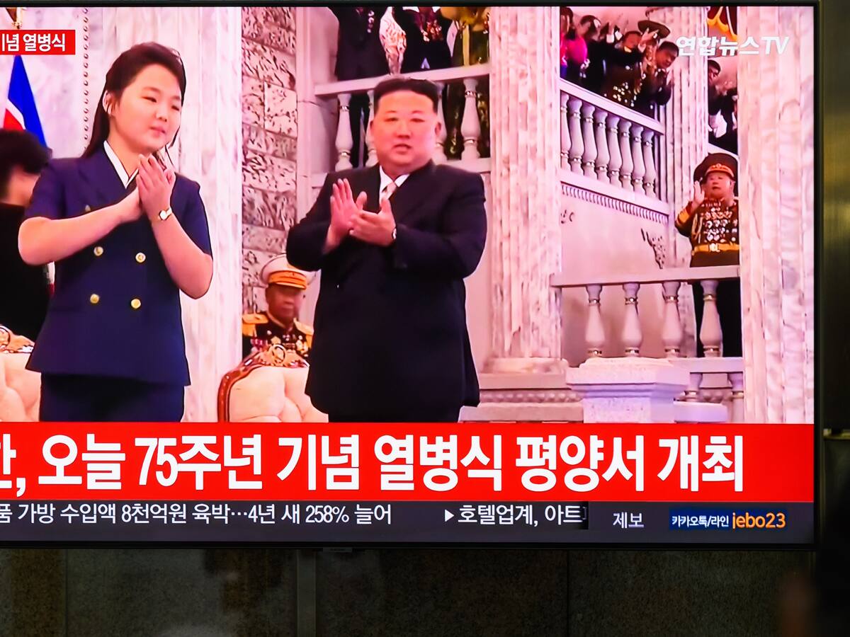 Kim Ju Ae, la posible sucesora del poder en Corea del Norte