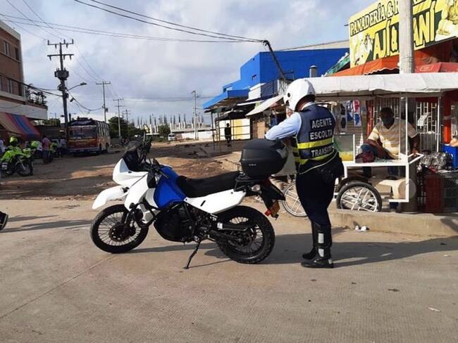 Veeduría de Transito de Cartagena asegura que pago de agentes no se ha dado