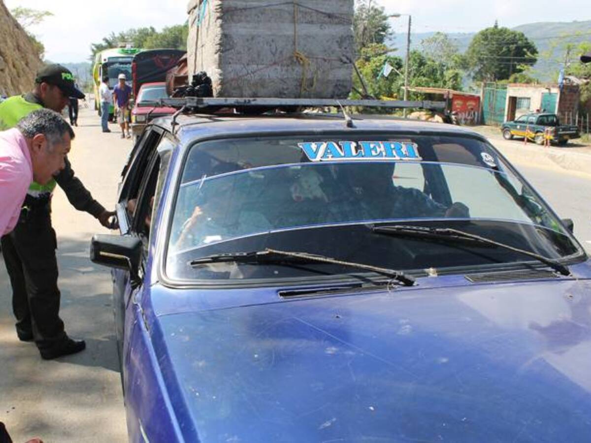 Comenzó a vencerse el descuento del 5% en el pago del impuesto vehicular en Santander