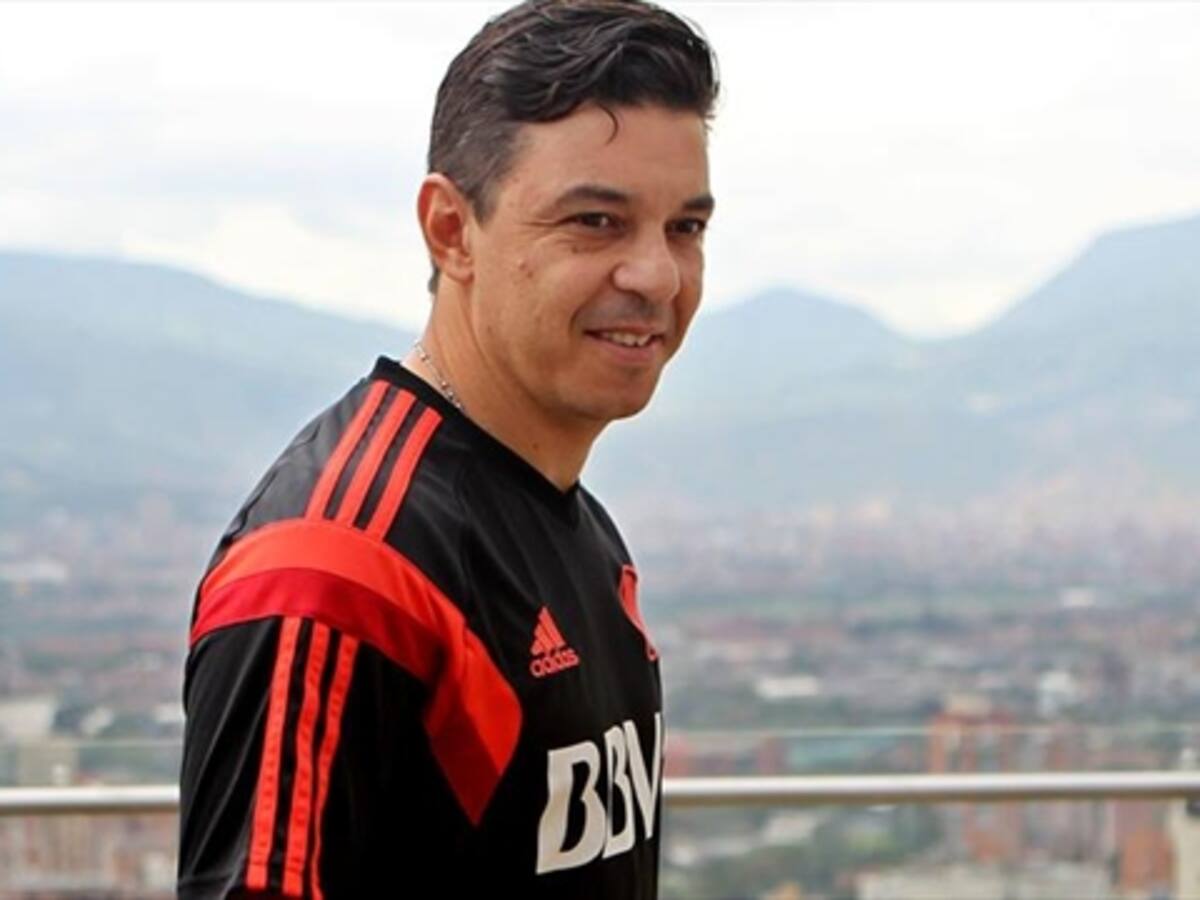 Marcelo Gallardo: "No va a haber sorpresas con el equipo que va a jugar"
