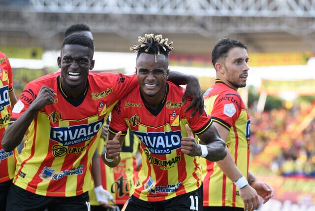 Deportivo Pereira ganó ante Fortaleza / Colprensa